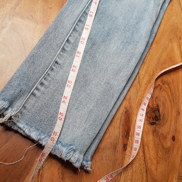 Aeropoatale High Rise Ankle Jeggings - sz 6 - Picture 12 of 12